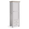 Harbour Stone Grey Single Larder Unit