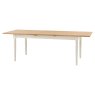 Eton Extending Dining Table in White Eton Extending Dining Table in White