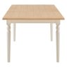 Eton Extending Dining Table in White Eton Extending Dining Table in White