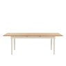 Eton Extending Dining Table in White Eton Extending Dining Table in White