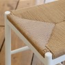 Gallery Direct Eton Dining Chair- White Gallery Direct Eton Dining Chair- White
