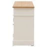 Gallery Direct Eton White 2 Door 2 Drawer Sideboard Gallery Direct Eton White 2 Door 2 Drawer Sideboard