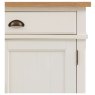 Gallery Direct Eton White 2 Door 2 Drawer Sideboard Gallery Direct Eton White 2 Door 2 Drawer Sideboard