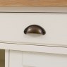 Gallery Direct Eton White 2 Door 2 Drawer Sideboard Gallery Direct Eton White 2 Door 2 Drawer Sideboard