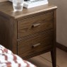 Camden Walnut 2 Drawer Bedside Camden Walnut 2 Drawer Bedside