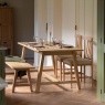 Eton Extending Trestle Dining Table Natural Eton Extending Trestle Dining Table Natural