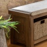 Gallery Direct Hardwick Hall Bench Gallery Direct Hardwick Hall Bench