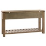 Gallery Direct Hardwick 2 Drawer Console Table Gallery Direct Hardwick 2 Drawer Console Table