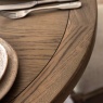 Gallery Direct Hardwick Round Extending Dining Table Gallery Direct Hardwick Round Extending Dining Table