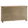 Gallery Direct Hardwick 3 Door 3 Drawer Sideboard Gallery Direct Hardwick 3 Door 3 Drawer Sideboard