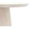 Gallery Direct Pedra Oval Dining Table Travertine Gallery Direct Pedra Oval Dining Table Travertine