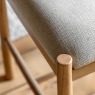 Gallery Direct Eton Dining Chair- Natural Gallery Direct Eton Dining Chair- Natural