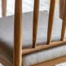 Gallery Direct Eton Dining Chair- Natural Gallery Direct Eton Dining Chair- Natural