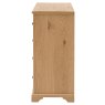 Gallery Direct Malvern 9 Drawer Chest Gallery Direct Malvern 9 Drawer Chest