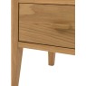 Camden Natural 2 Drawer Bedside Camden Natural 2 Drawer Bedside