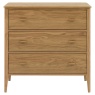 Camden Natural 3 Drawer Chest