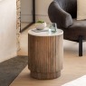 Gallery Direct Marmo Side Table Gallery Direct Marmo Side Table