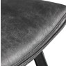 Gallery Direct Hinks Grey Chair Gallery Direct Hinks Grey Chair
