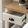 Gallery Direct Eton Bedside Drawer - White Gallery Direct Eton Bedside Drawer - White