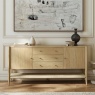 Crete Large Sideboard Crete Large Sideboard