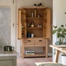 Gallery Direct Eton Kitchen Storage Cupboard Gallery Direct Eton Kitchen Storage Cupboard