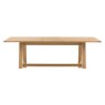 Gallery Direct Round Ext Dning Table Natural Gallery Direct Round Ext Dning Table Natural