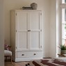 Gallery Direct Eton Wardrobe- White
