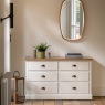 Gallery Direct Eton 6 Drawer Chest Gallery Direct Eton 6 Drawer Chest