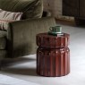Cirella Side Table Rust Cirella Side Table Rust