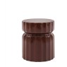 Cirella Side Table Rust