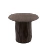Gallery Direct Onda Oval Extending Dining Table Gallery Direct Onda Oval Extending Dining Table