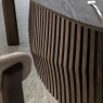 Gallery Direct Onda Oval Extending Dining Table Gallery Direct Onda Oval Extending Dining Table