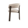 Gallery Direct Onda Dining Chair- Natural Fabric Gallery Direct Onda Dining Chair- Natural Fabric