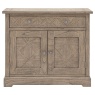 Gallery Direct Rustique 2 Door 1 Drawer Sideboard