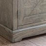 Gallery Direct Rustique 2 Door 1 Drawer Sideboard Gallery Direct Rustique 2 Door 1 Drawer Sideboard