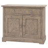 Gallery Direct Rustique 2 Door 1 Drawer Sideboard Gallery Direct Rustique 2 Door 1 Drawer Sideboard
