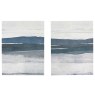 Calm & Collected Canvas Set of 2 Calm & Collected Canvas Set of 2