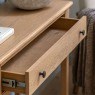 Gallery Direct Malvern 1 Drawer Console Gallery Direct Malvern 1 Drawer Console