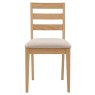 Gallery Direct Malvern Dining Chair Gallery Direct Malvern Dining Chair