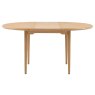 Gallery Direct Malvern Round Extending Dining Table Gallery Direct Malvern Round Extending Dining Table