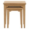 Gallery Direct Malvern Nest of 2 Tables Gallery Direct Malvern Nest of 2 Tables