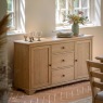 Gallery Direct Malvern 2 Door 3 Drawer Sideboard