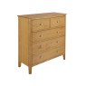 Charlston Bedroom 2 + 3 Drawer Chest