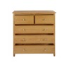 2 + 3 Drawer Chest 2 + 3 Drawer Chest