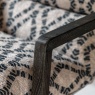 Gallery Direct Burela Obi Diamond Lounge Chair Gallery Direct Burela Obi Diamond Lounge Chair