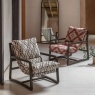 Gallery Direct Burela Obi Diamond Lounge Chair Gallery Direct Burela Obi Diamond Lounge Chair