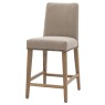 Gallery Direct Rex Cement Bar Stool Gallery Direct Rex Cement Bar Stool