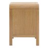 Gallery Direct Bibury Bedside Drawer Gallery Direct Bibury Bedside Drawer