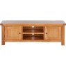 Fairfax Oak Extra Large TV Unit