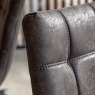 Gallery Direct Darwin Chair, Grey Gallery Direct Darwin Chair, Grey